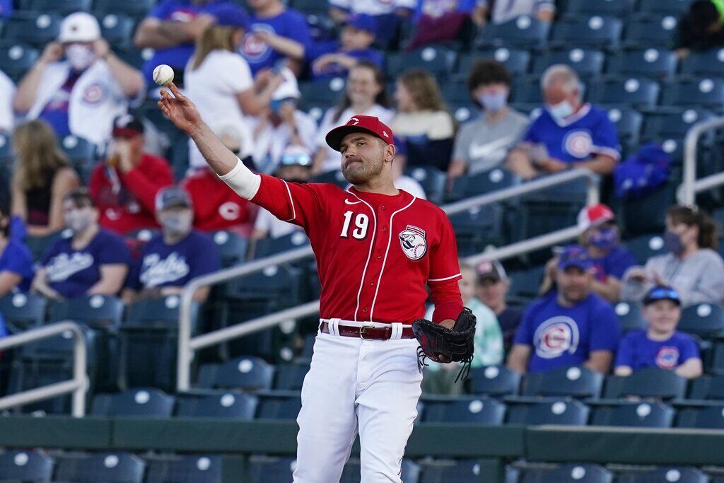 22. Cincinnati Reds
